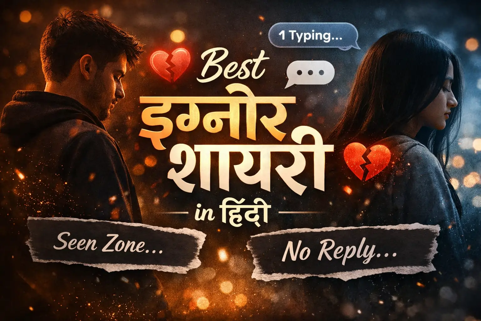 Best Ignore Shayari in Hindi