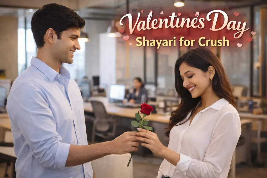 Long Distance Valentine’s Day Shayari in Hindi