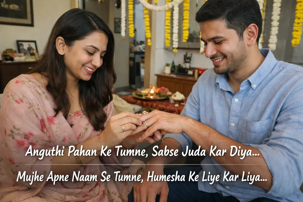 2 Line Sagai Shayari