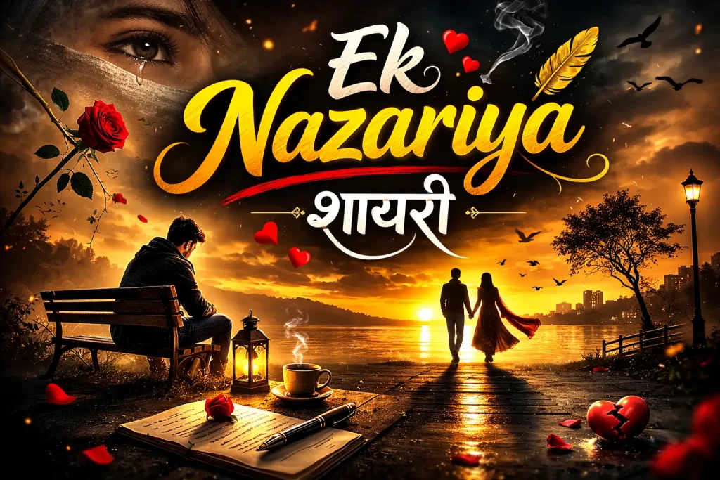 Ek Nazariya Shayari in Hindi
