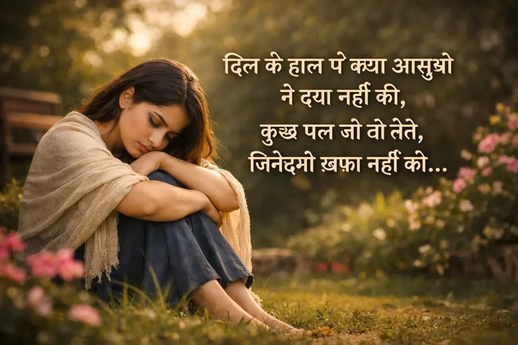 2 Line Mood Off Shayari