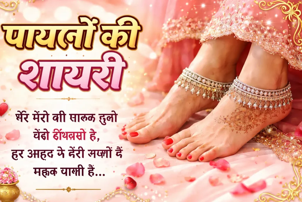 2 Line Payal Shayari