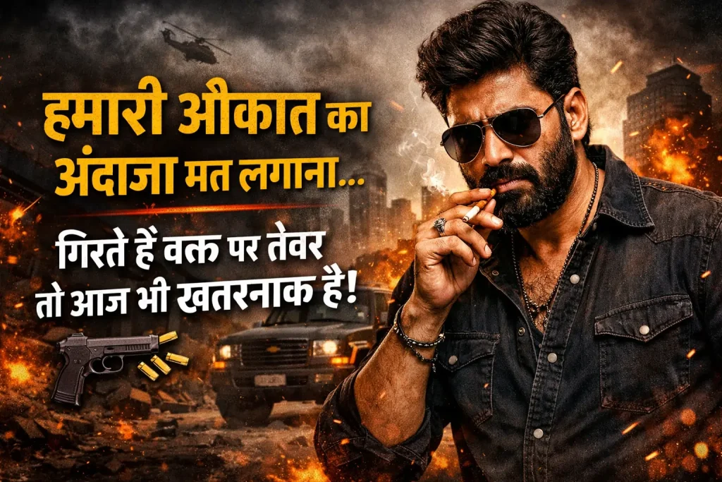 2 Line Rangdari Shayari