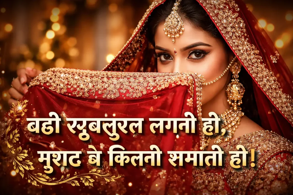 2 line Ghoonghat Shayari