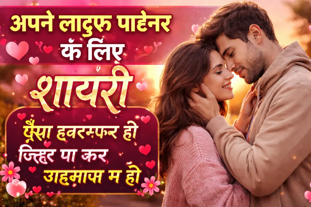 Apkay Life Partner K Leay Shayari