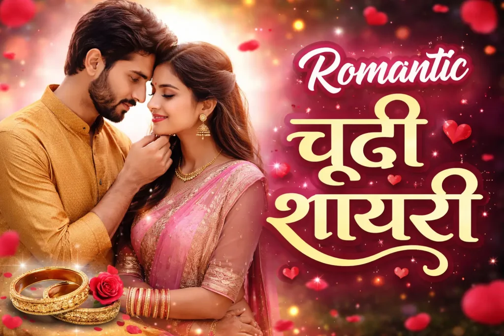 Chudi Shayari for Wife