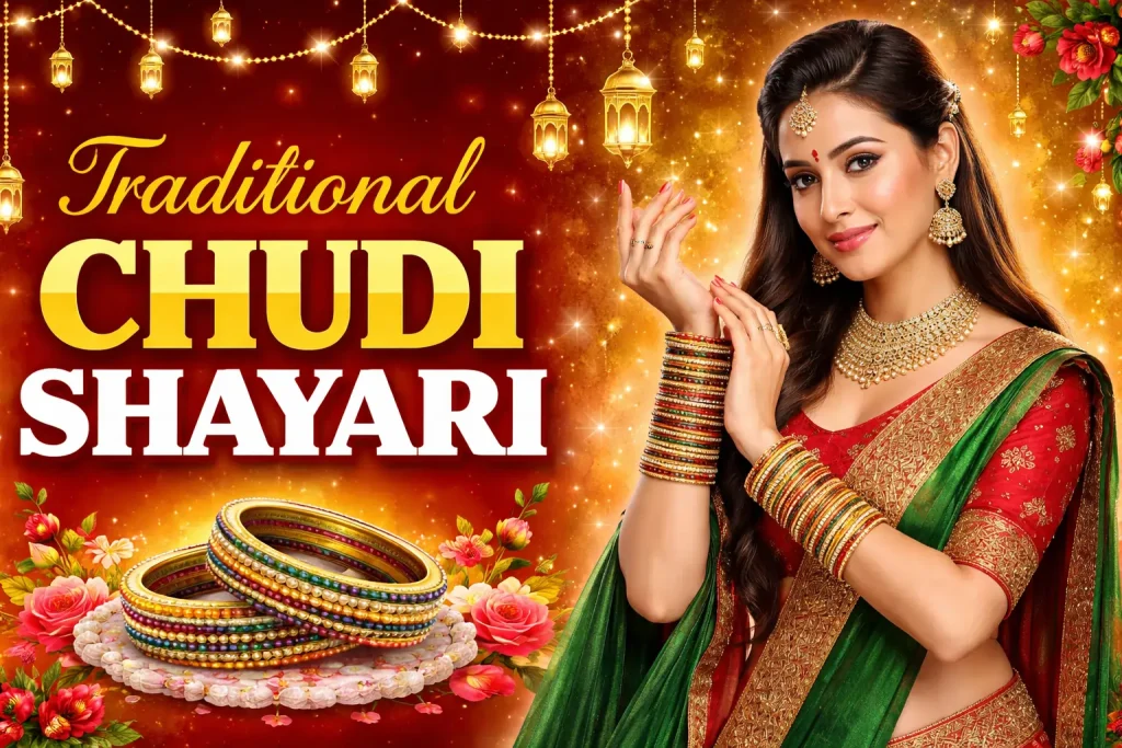 Traditional Chudi Shayar