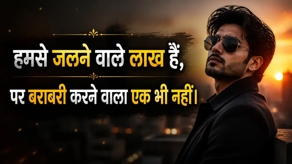 2 Line Bollywood Shayari in Hindi
