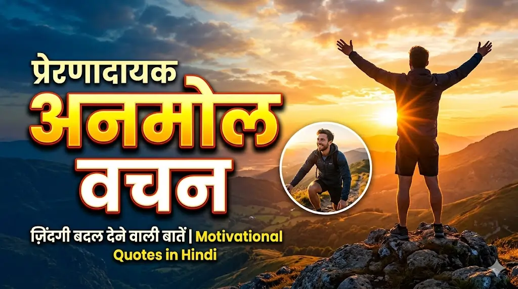 Motivational Anmol Vachan