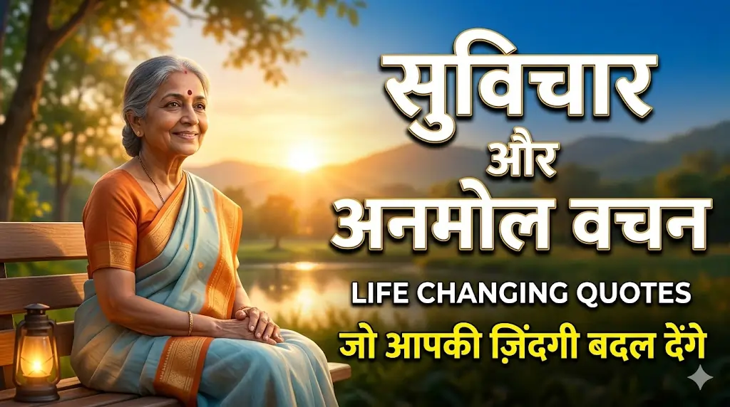 Suvichar Anmol Vachan