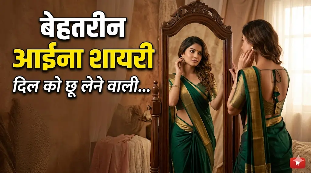 Best Aaina Shayari in Hindi